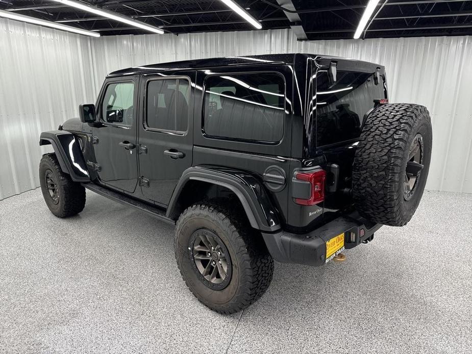 new 2024 Jeep Wrangler car, priced at $99,233