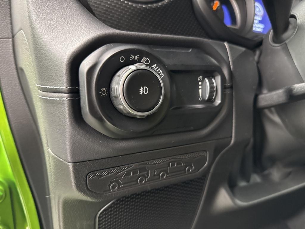 new 2025 Jeep Wrangler car, priced at $57,924