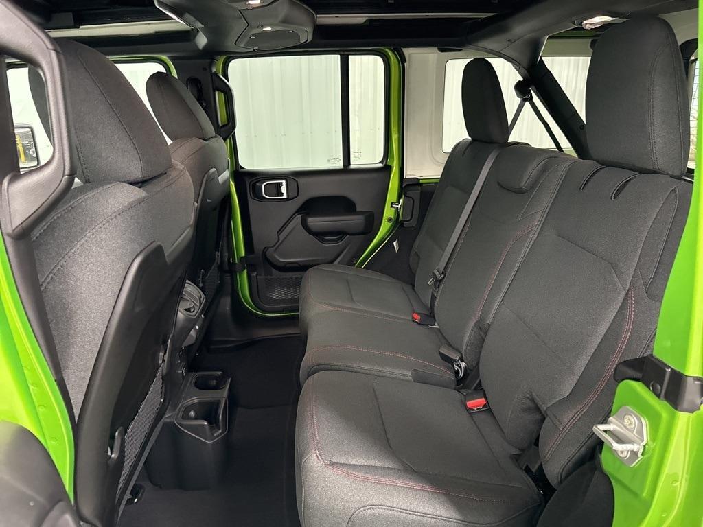 new 2025 Jeep Wrangler car, priced at $57,924