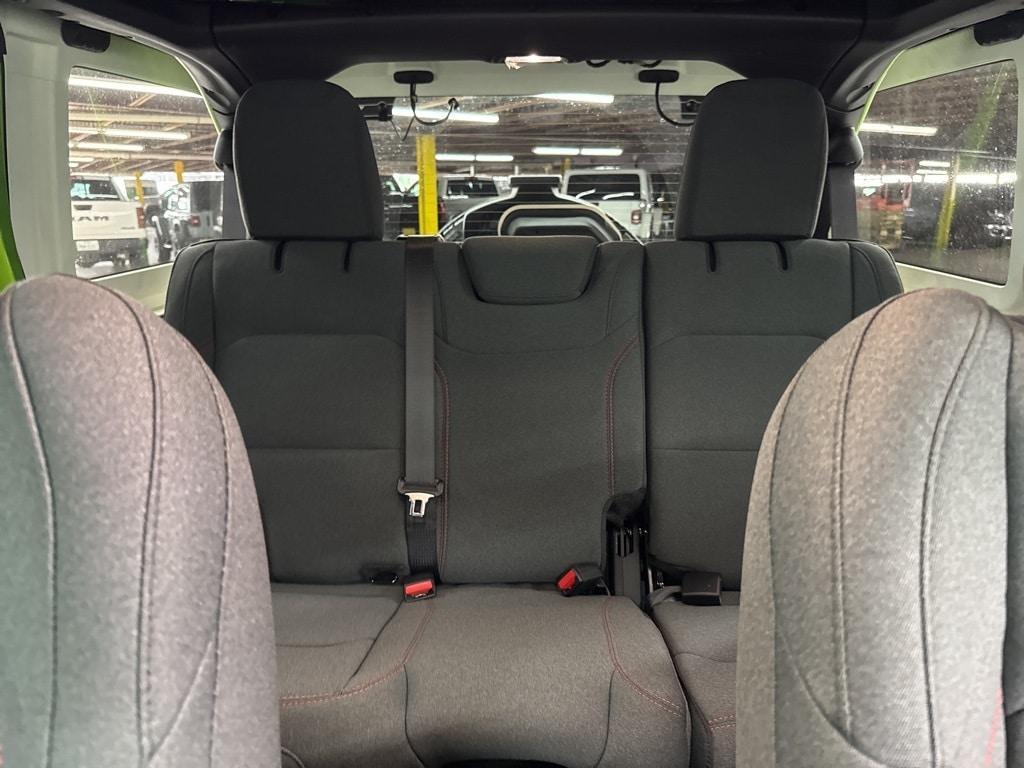 new 2025 Jeep Wrangler car, priced at $57,924
