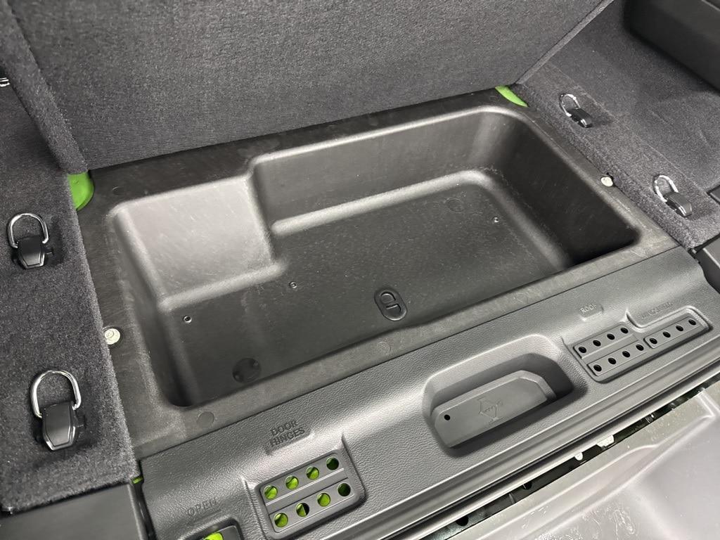 new 2025 Jeep Wrangler car, priced at $57,924