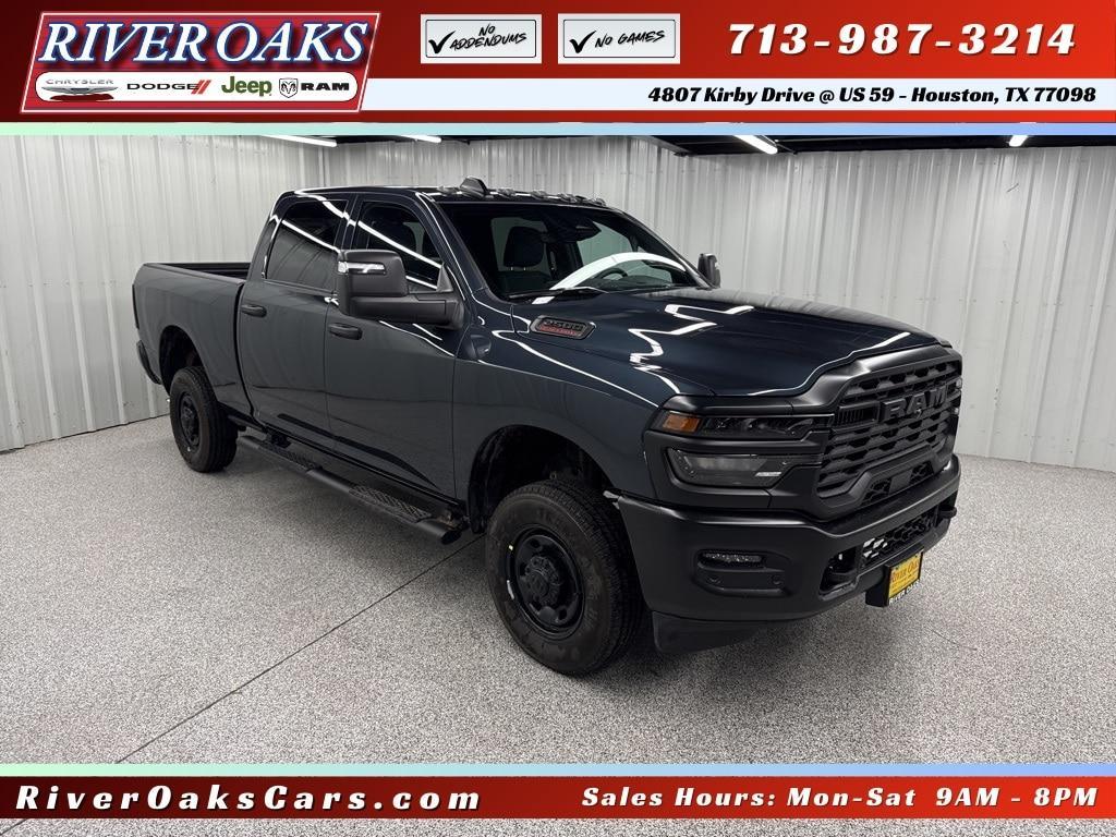 new 2025 Ram 2500 car, priced at $51,967