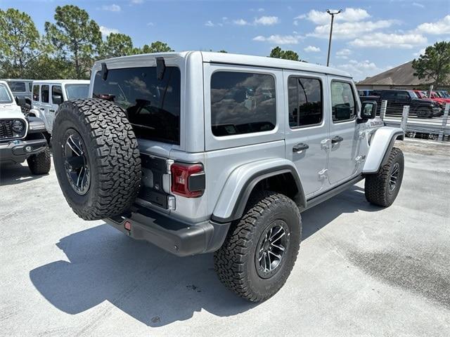 new 2024 Jeep Wrangler car, priced at $67,673