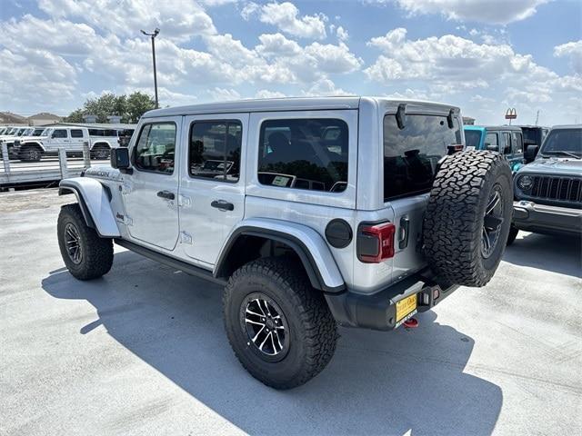 new 2024 Jeep Wrangler car, priced at $67,673