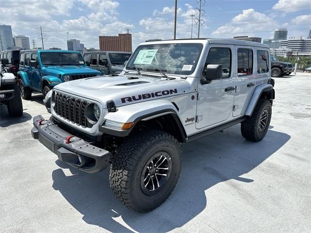 new 2024 Jeep Wrangler car, priced at $67,673