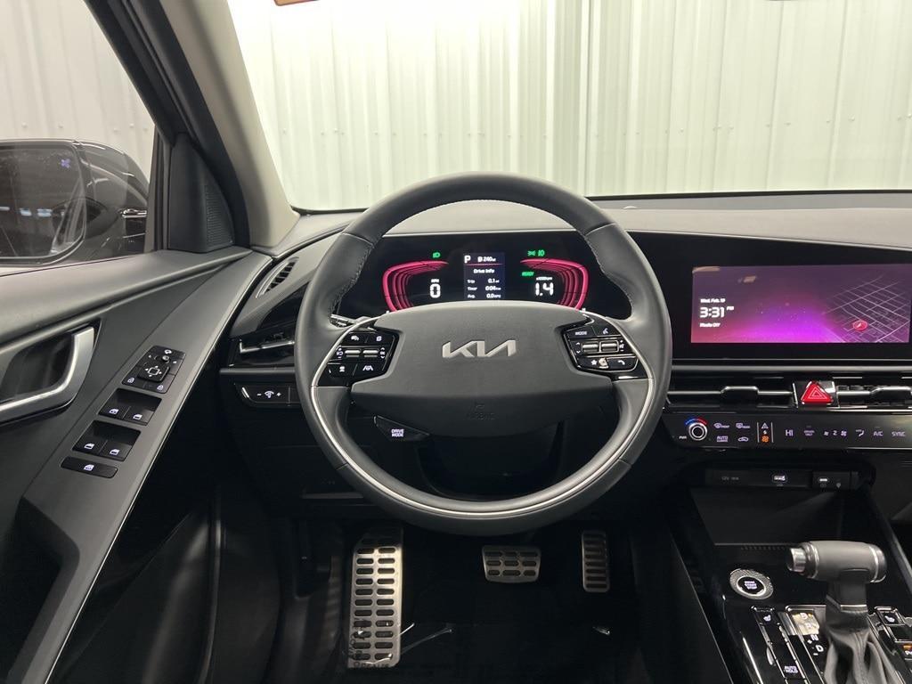 used 2023 Kia Niro car, priced at $24,386