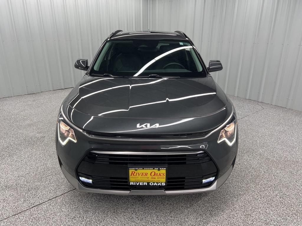 used 2023 Kia Niro car, priced at $24,386