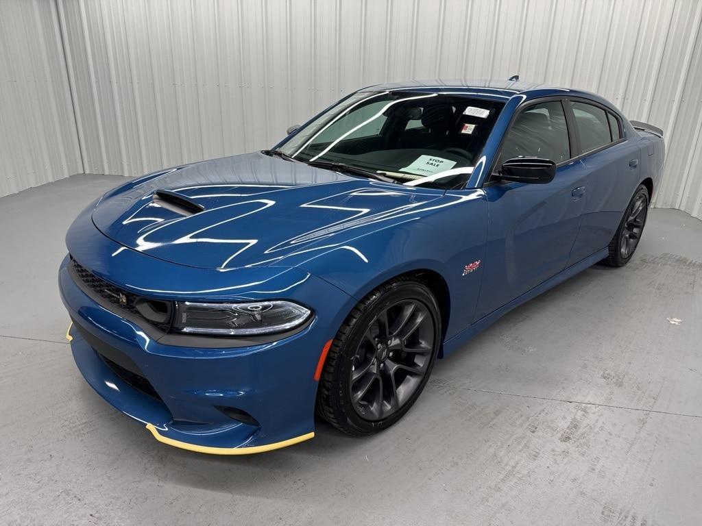 used 2023 Dodge Charger car, priced at $48,900