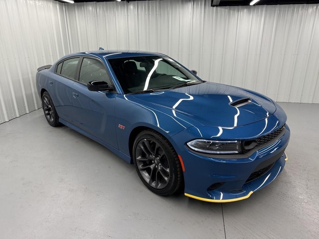 used 2023 Dodge Charger car, priced at $48,900