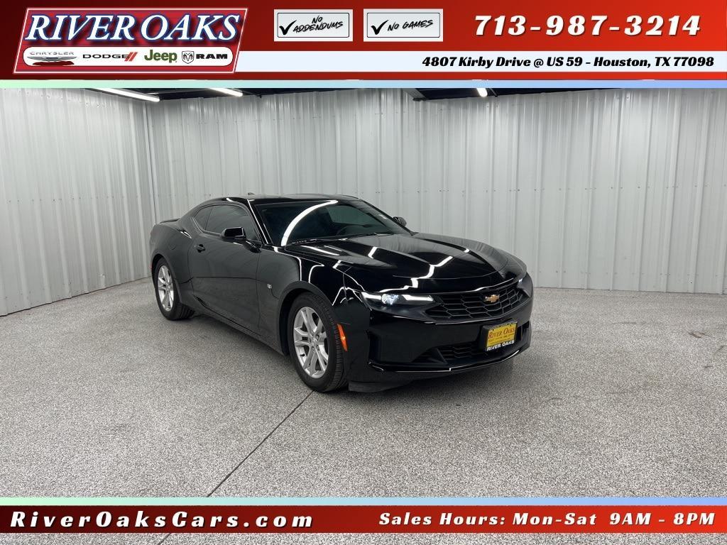 used 2023 Chevrolet Camaro car, priced at $24,995