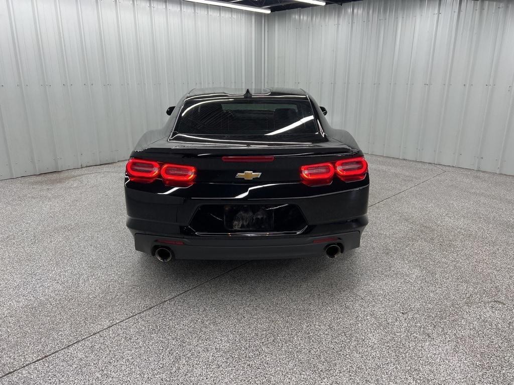 used 2023 Chevrolet Camaro car, priced at $24,995
