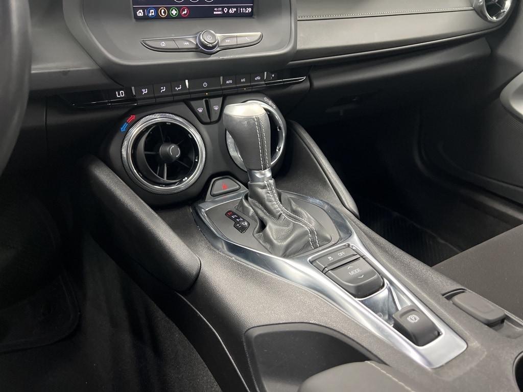 used 2023 Chevrolet Camaro car, priced at $24,995