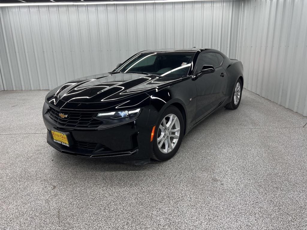 used 2023 Chevrolet Camaro car, priced at $24,995