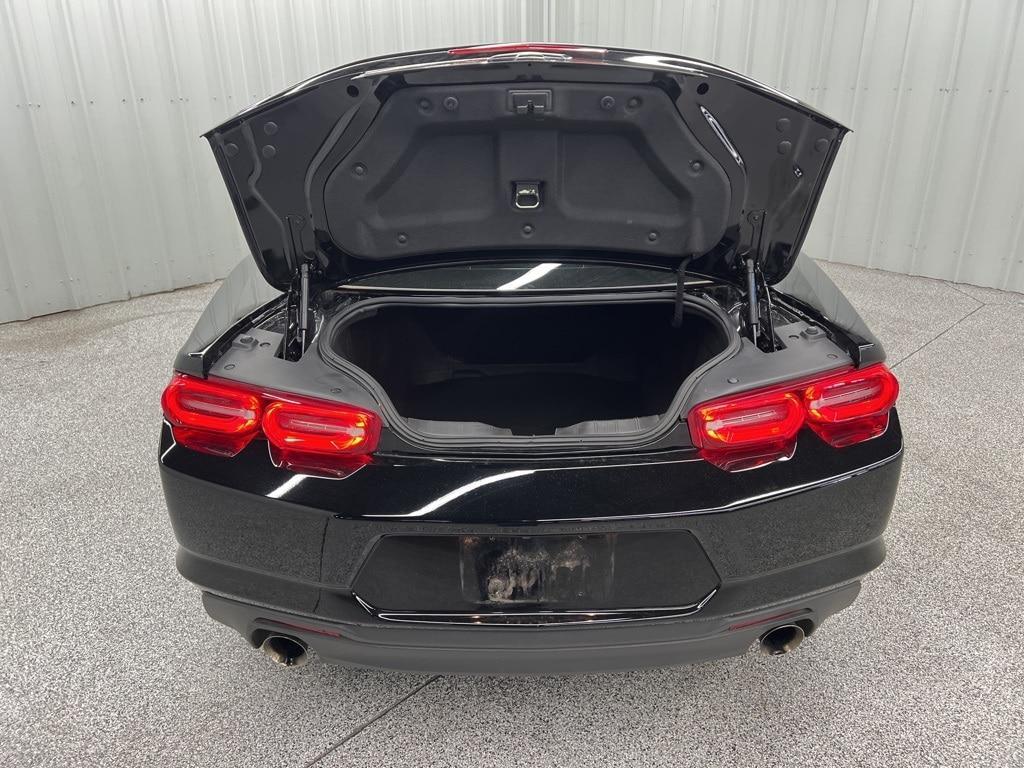 used 2023 Chevrolet Camaro car, priced at $24,995