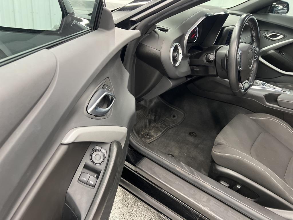 used 2023 Chevrolet Camaro car, priced at $24,995