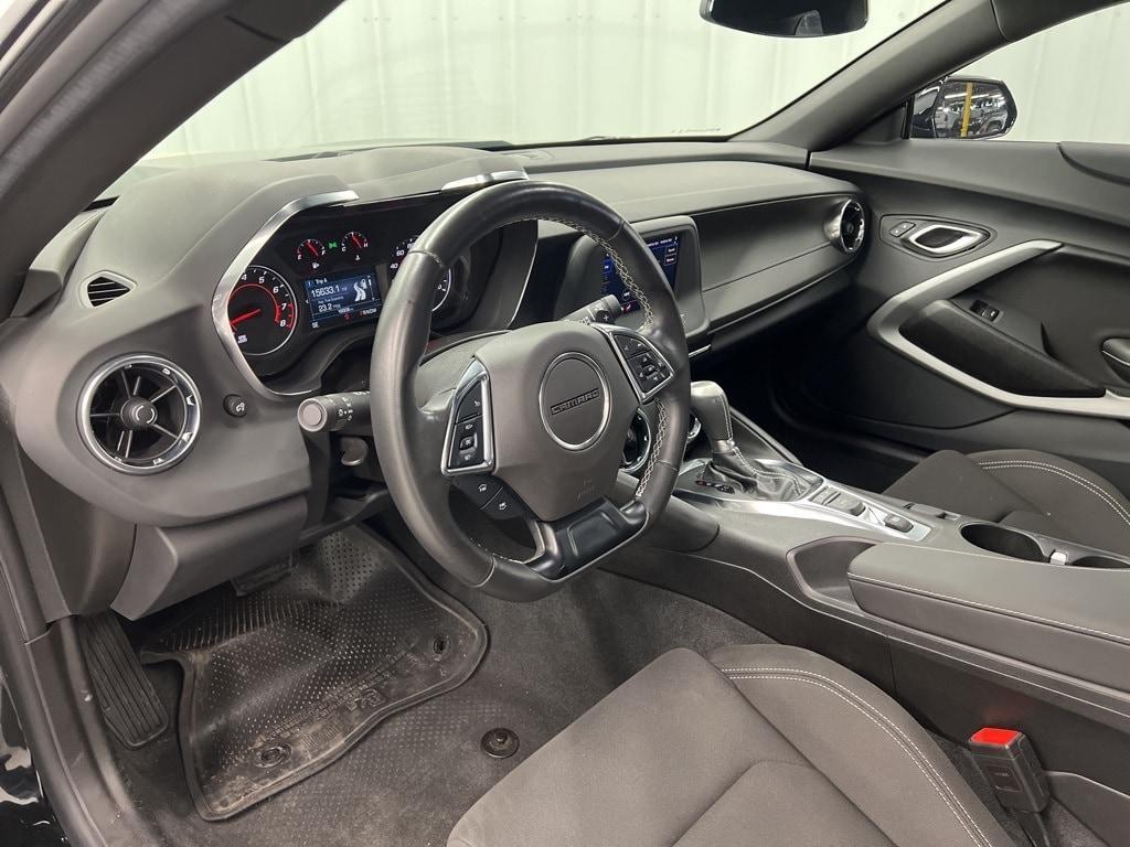 used 2023 Chevrolet Camaro car, priced at $24,995