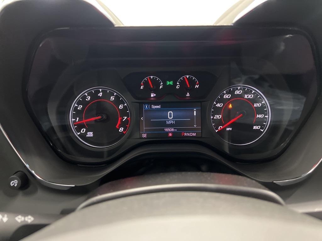 used 2023 Chevrolet Camaro car, priced at $24,995