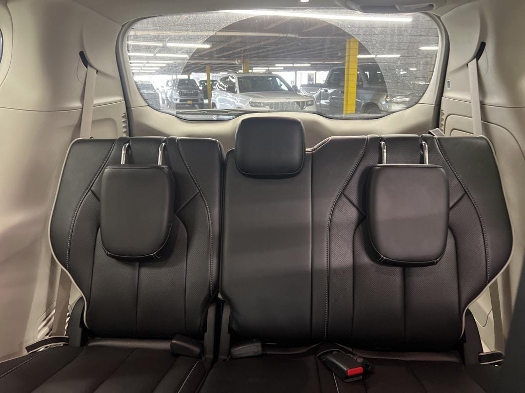 used 2023 Chrysler Pacifica Hybrid car, priced at $34,817
