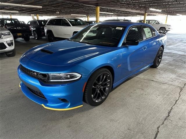 new 2023 Dodge Charger car, priced at $49,320