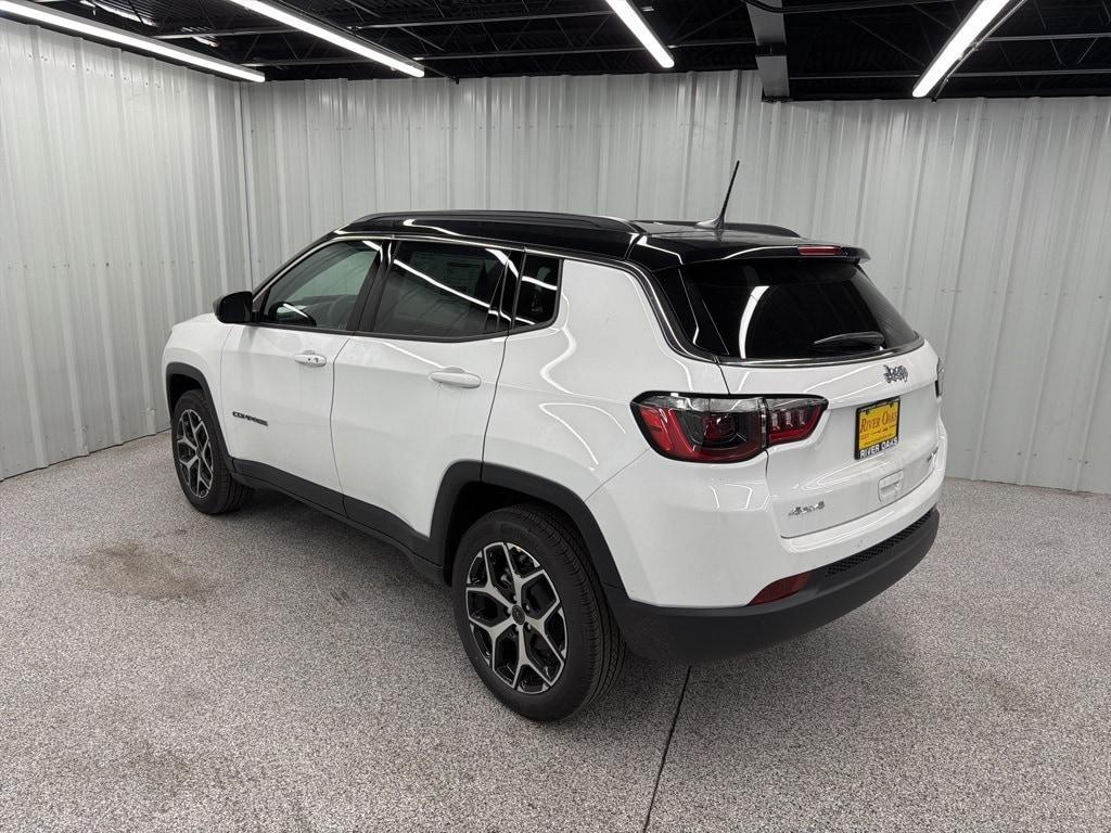 new 2026 Jeep Compass car, priced at $33,370