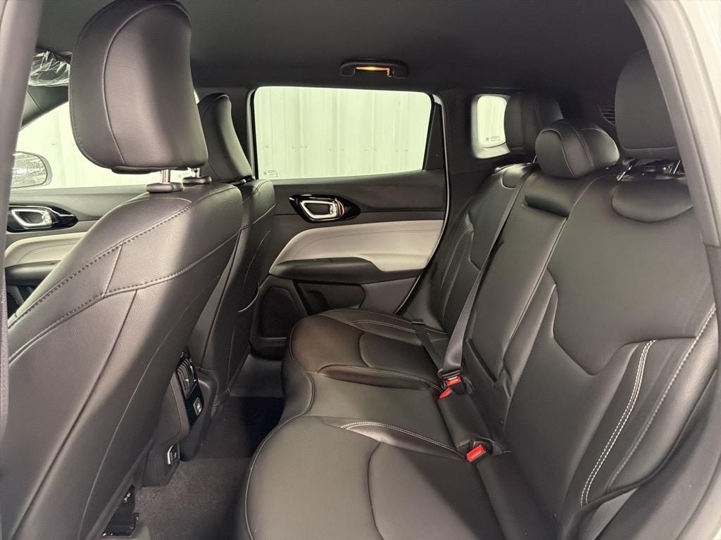 new 2026 Jeep Compass car, priced at $33,370