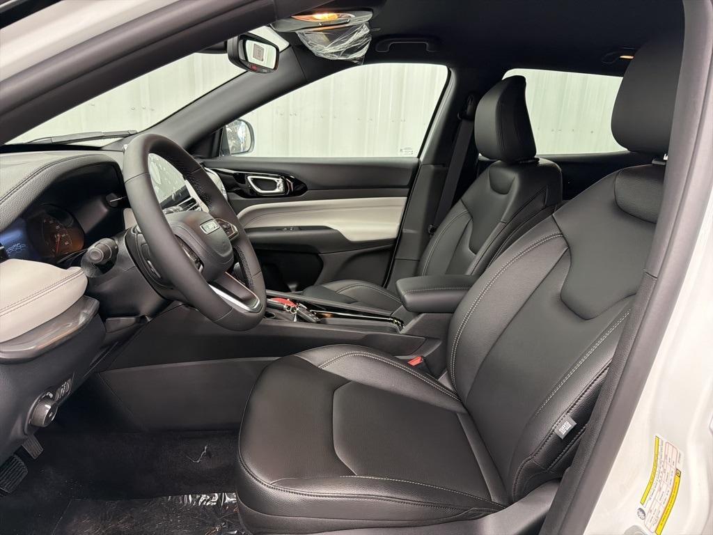 new 2026 Jeep Compass car, priced at $34,030