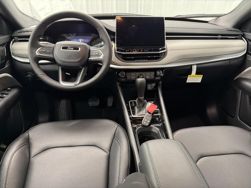 new 2026 Jeep Compass car, priced at $34,030