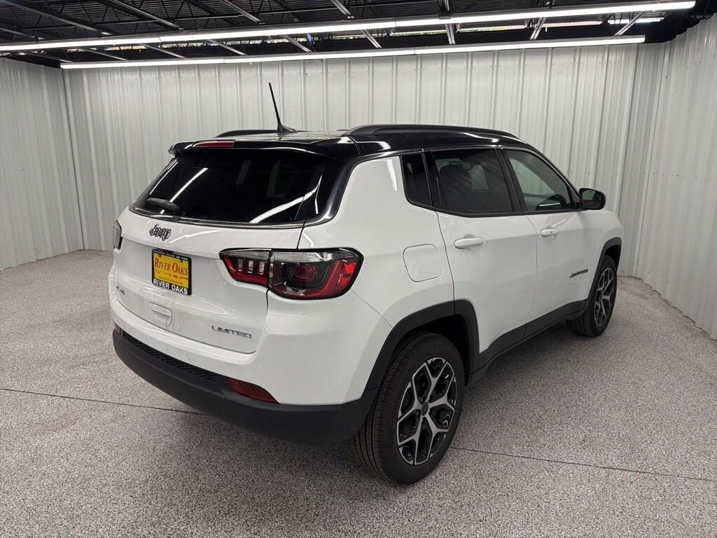 new 2026 Jeep Compass car, priced at $33,370