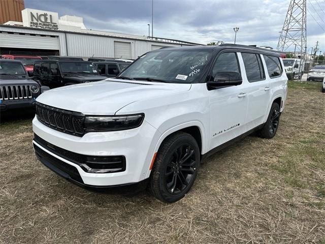 new 2024 Jeep Grand Wagoneer L car, priced at $95,440