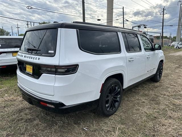 new 2024 Jeep Grand Wagoneer L car, priced at $95,440