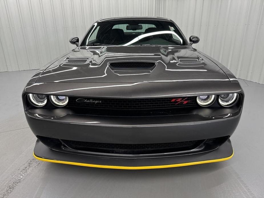 used 2023 Dodge Challenger car, priced at $52,900