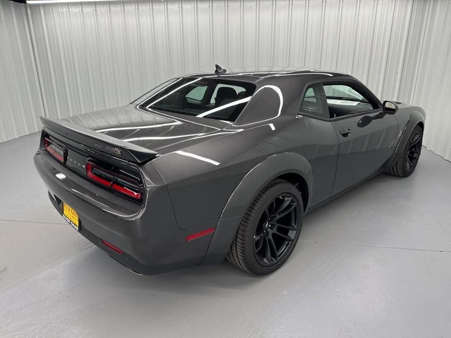 used 2023 Dodge Challenger car, priced at $52,900