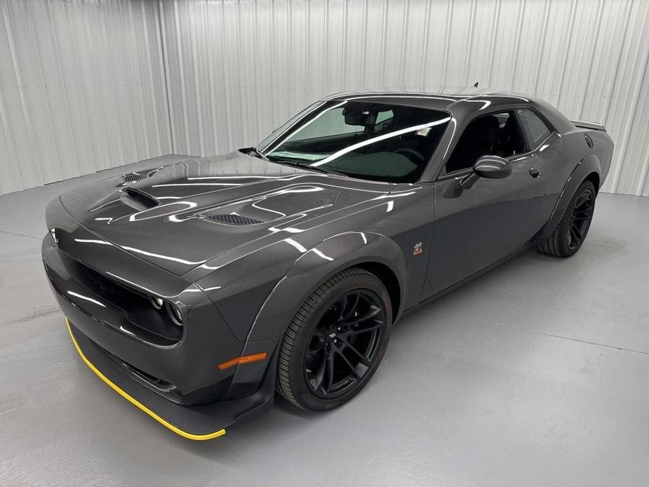 used 2023 Dodge Challenger car, priced at $52,900