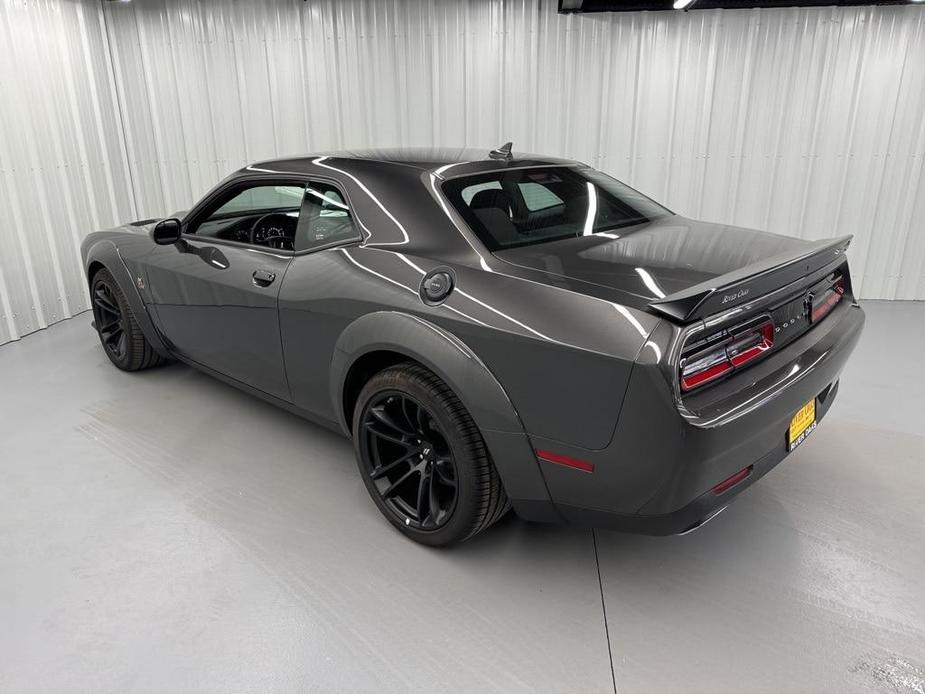 used 2023 Dodge Challenger car, priced at $52,900