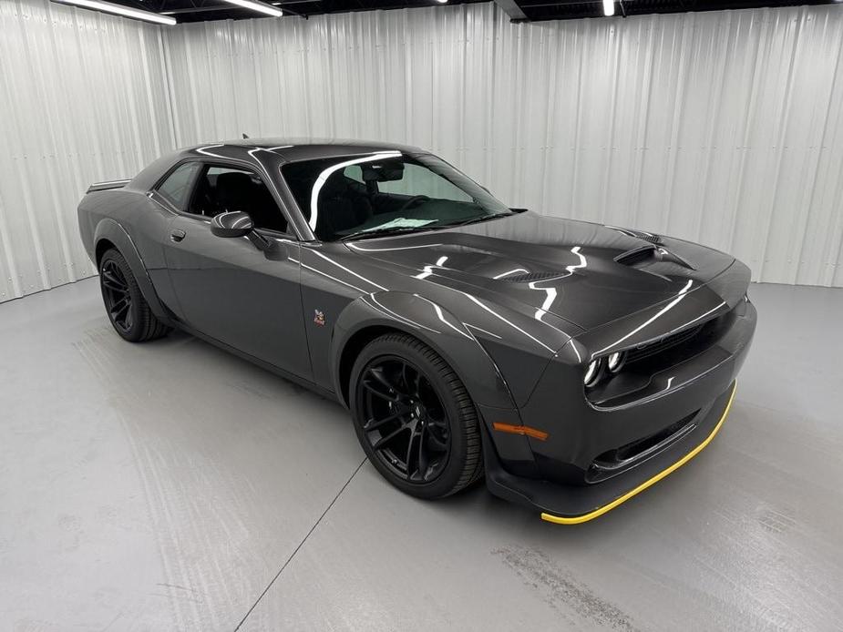 used 2023 Dodge Challenger car, priced at $52,900