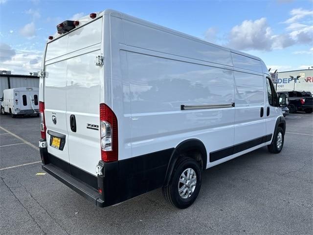 used 2024 Ram ProMaster 3500 car, priced at $48,900