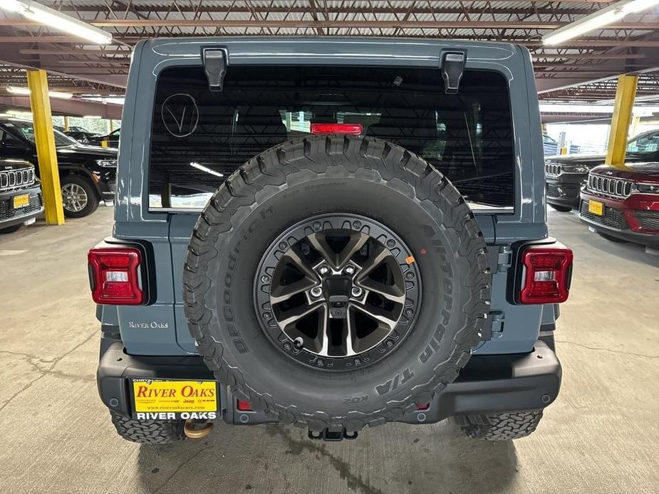 new 2024 Jeep Wrangler car, priced at $99,029