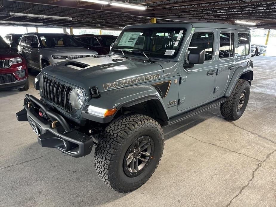 new 2024 Jeep Wrangler car, priced at $99,029