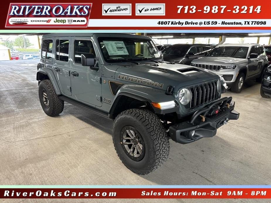 new 2024 Jeep Wrangler car, priced at $99,029