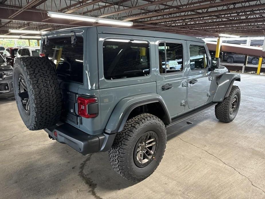 new 2024 Jeep Wrangler car, priced at $99,029