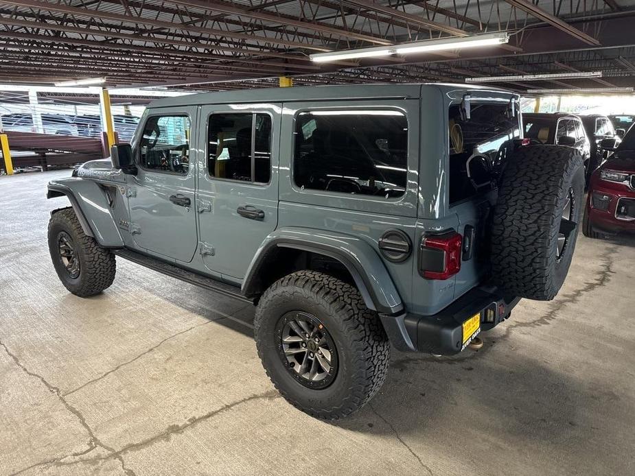 new 2024 Jeep Wrangler car, priced at $99,029