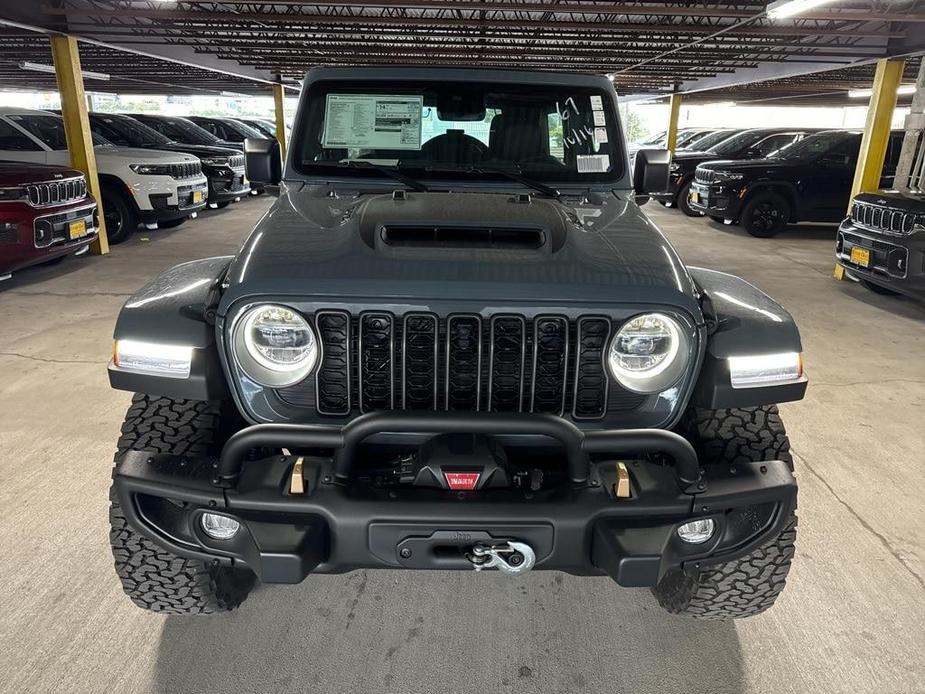 new 2024 Jeep Wrangler car, priced at $99,029