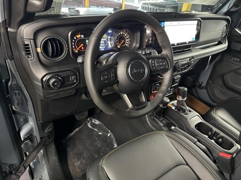 new 2024 Jeep Wrangler car, priced at $99,029