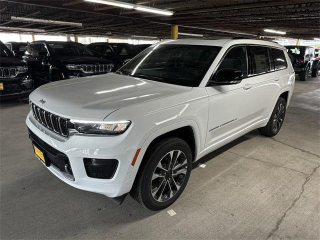 new 2024 Jeep Grand Cherokee L car, priced at $62,730