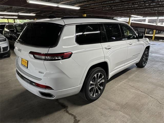 new 2024 Jeep Grand Cherokee L car, priced at $62,730