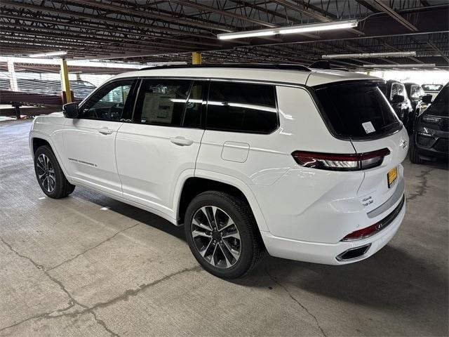 new 2024 Jeep Grand Cherokee L car, priced at $62,730