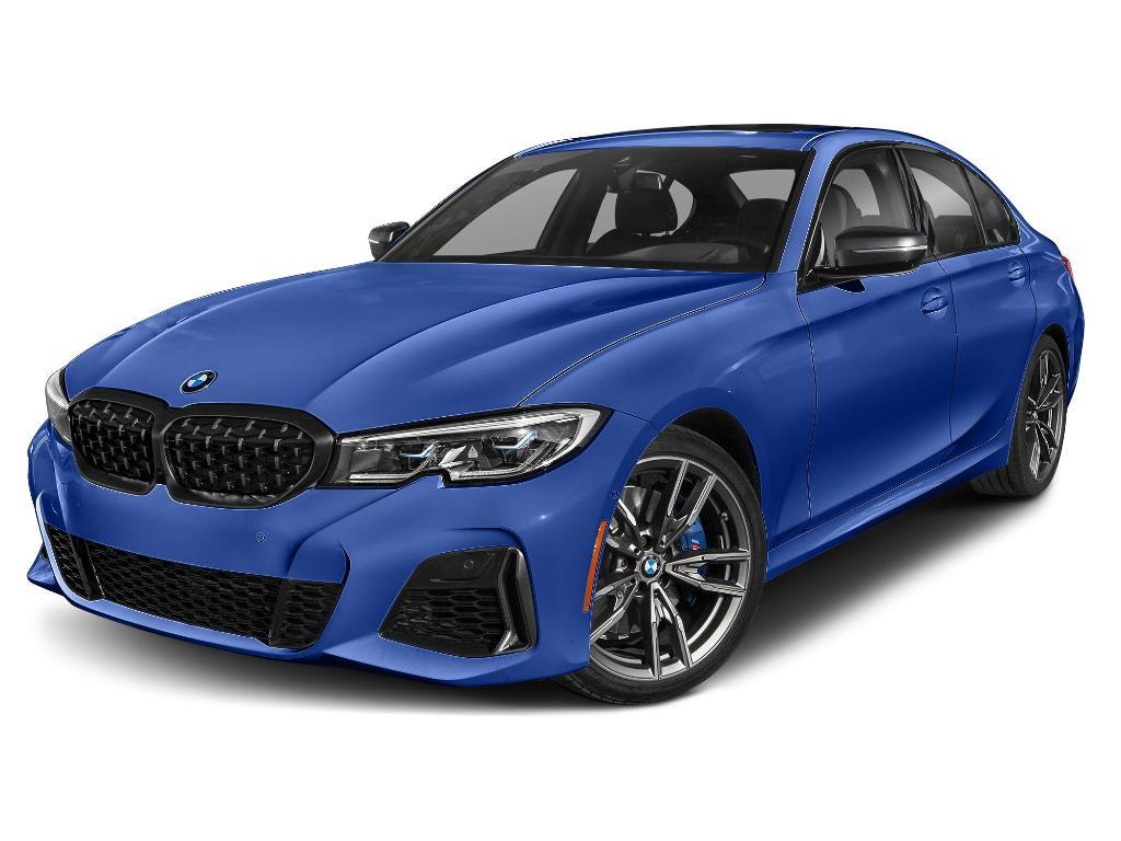 used 2021 BMW M340 car, priced at $29,888