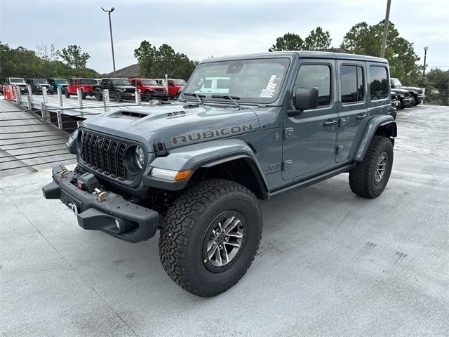 new 2024 Jeep Wrangler car, priced at $92,585