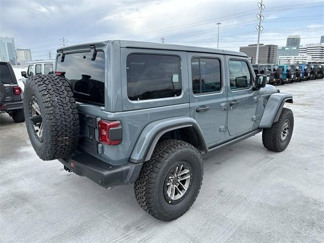 new 2024 Jeep Wrangler car, priced at $92,585