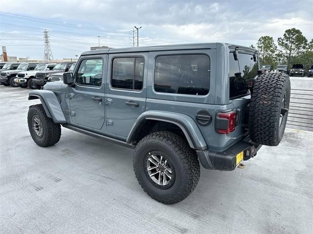 new 2024 Jeep Wrangler car, priced at $92,585